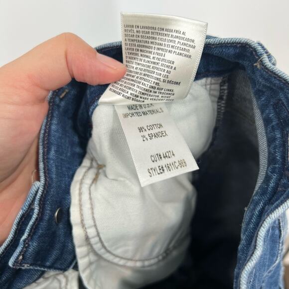 Citizens of Humanity COH Chrissy Uber High Rise Skinny Jeans - Picture 8 of 8